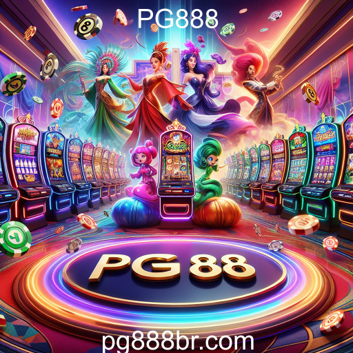 Os Melhores Jogos da Categoria 'Destaques' no PG888