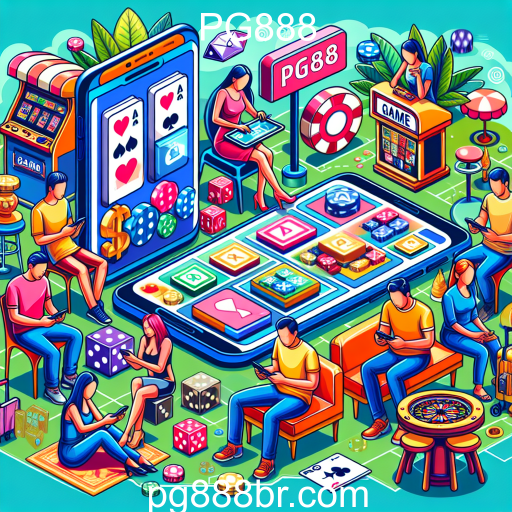 A Revolução dos Jogos Mobile: Conveniência e Acessibilidade